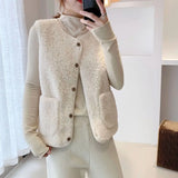 Teddy™ Gilet | Zacht Pluche | Warm en Stijlvol