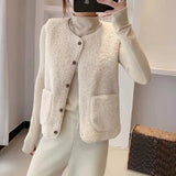 Teddy™ Gilet | Zacht Pluche | Warm en Stijlvol