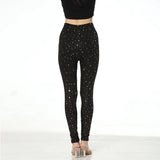 Legging™ met Print | Hoge Taille | Stretch en Comfort