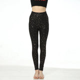Legging™ met Print | Hoge Taille | Stretch en Comfort