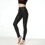 Legging™ met Print | Hoge Taille | Stretch en Comfort