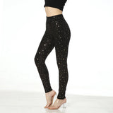 Legging™ met Print | Hoge Taille | Stretch en Comfort