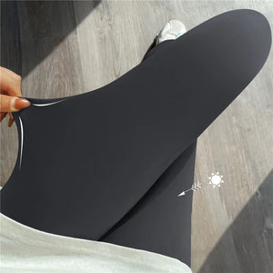 Sarah | Sportieve Dames-Leggings met Zak voor Onderweg