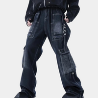 Clementine™ Streetstyle Cargo Jeans