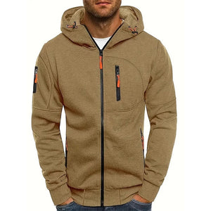 Brent™ Sportieve Heren Hoodie