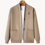 Melle™ Stijlvolle Heren Cardigan