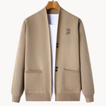 Melle™ Stijlvolle Heren Cardigan