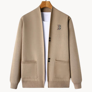Melle™ Stijlvolle Heren Cardigan