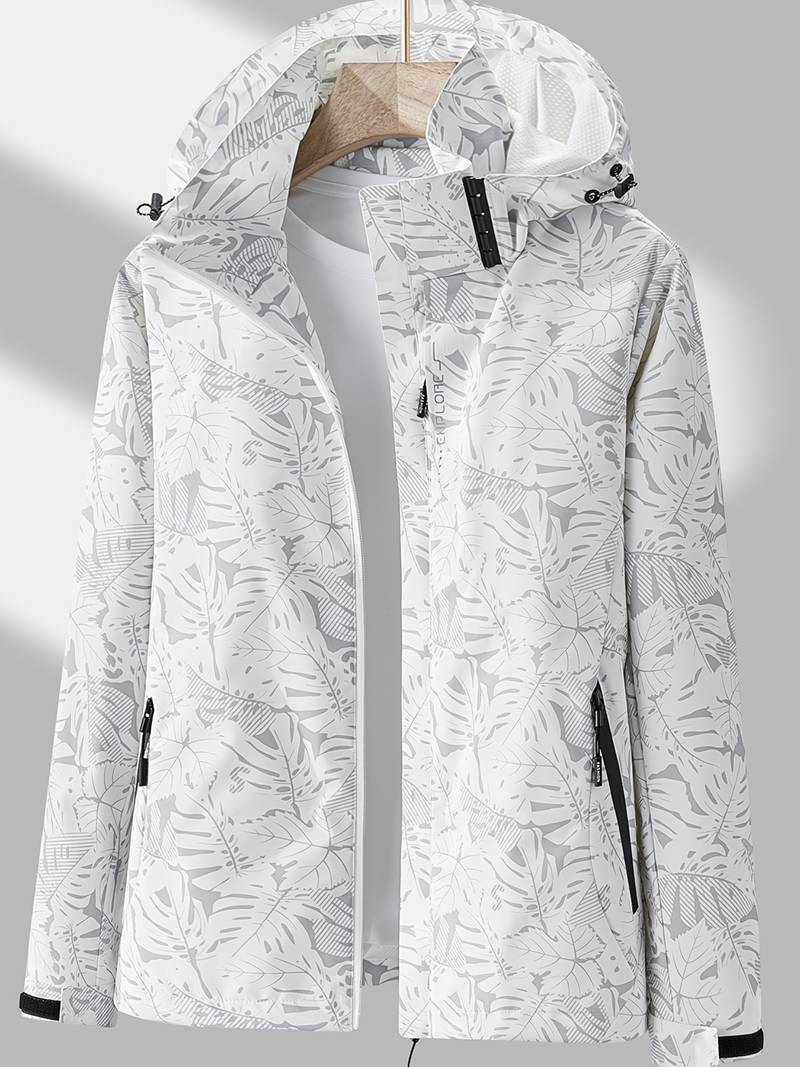 Linne™ Waterdichte Softshell Jas