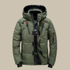 Milan™ Warme Winterjas met Capuchon