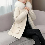 Loulou™ Elegante winterjas