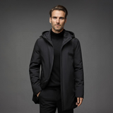 Giel™ Winterjas met Capuchon