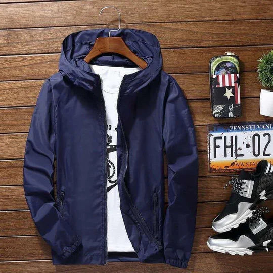 Jasper™ Lichtgewicht Heren Windjack