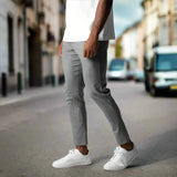 Noah™ Stijlvolle Slim-Fit Stretch Broek