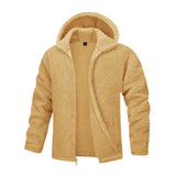 Daniel™ Heren Teddy Fleece Jas