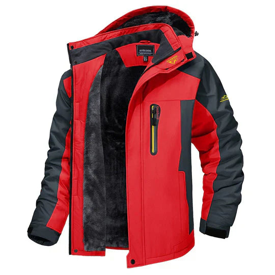 Thomas™ Warme waterdichte outdoorjas