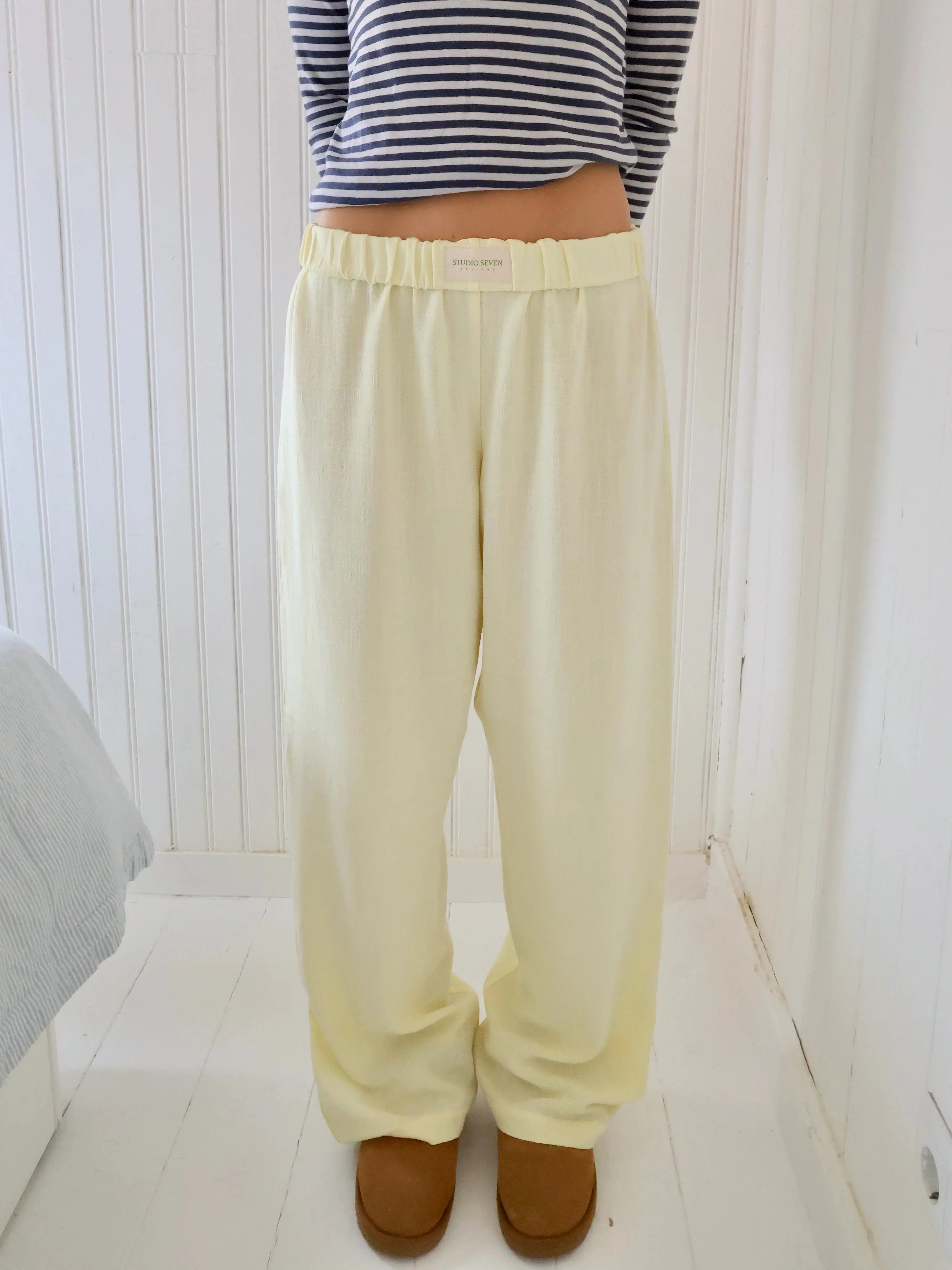 Louisa | Lounge Broeken
