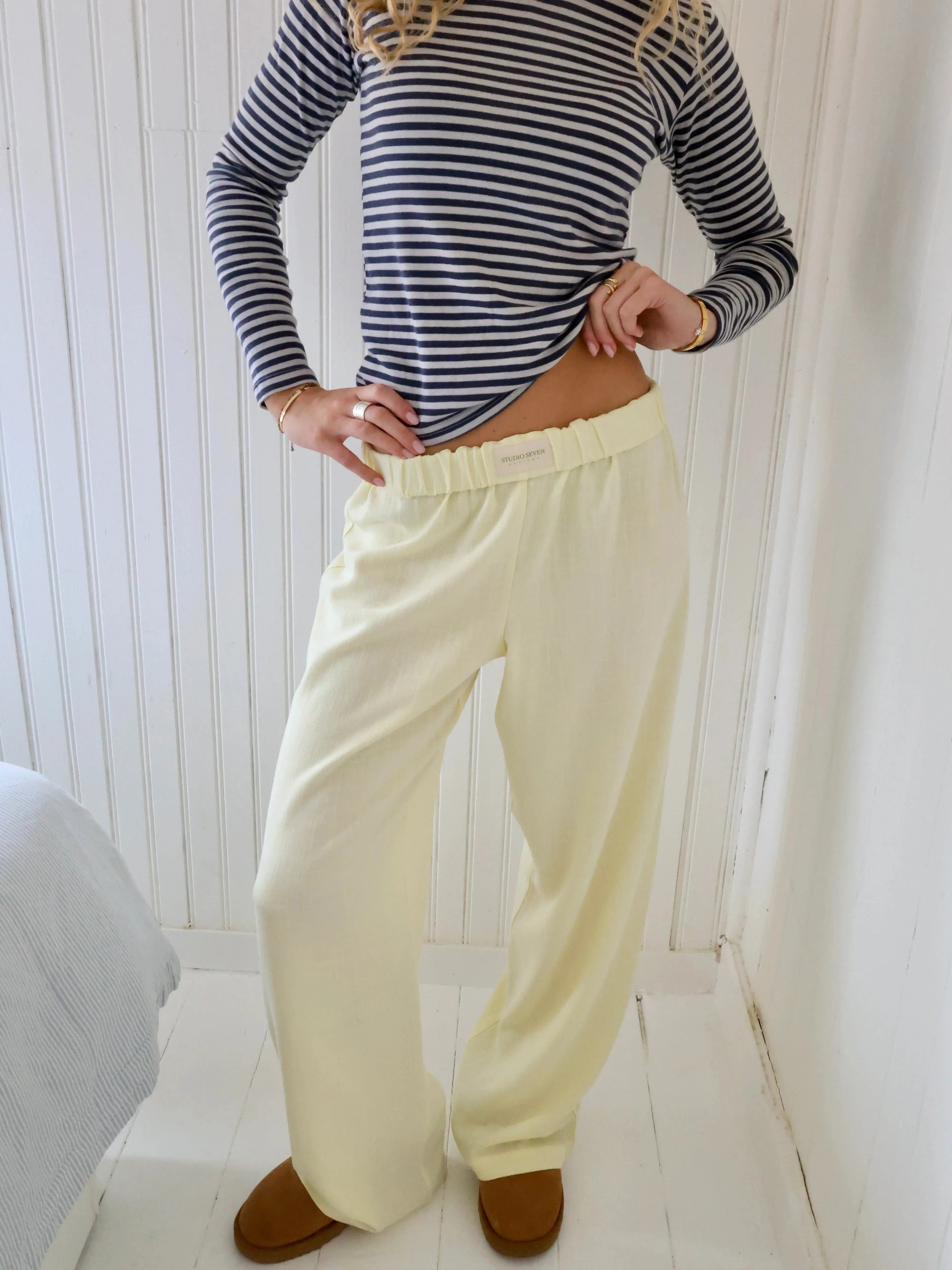 Louisa | Lounge Broeken