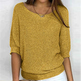 GENEVIEVE - Stijlvolle en comfortabele zomertop