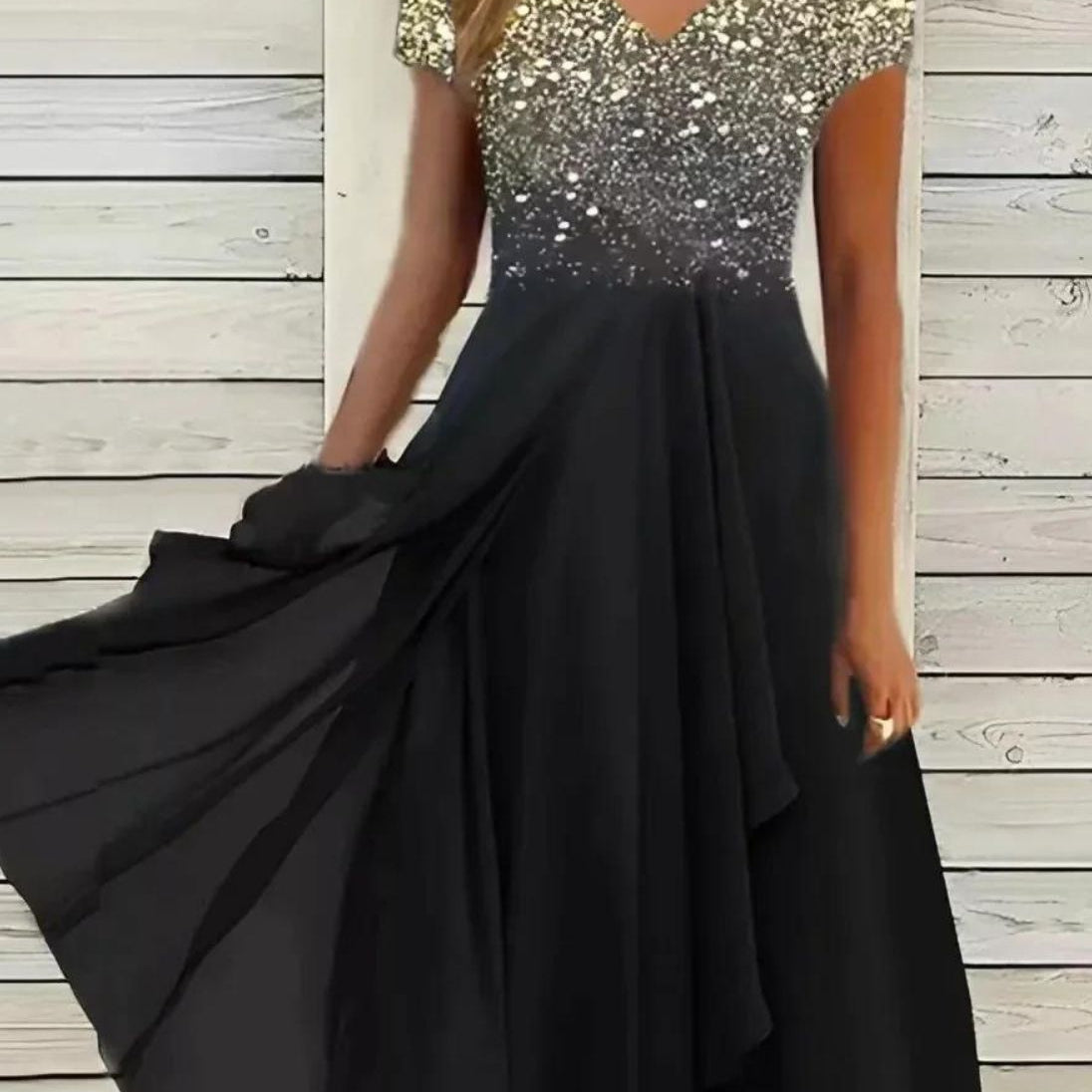 Jade™ Elegante Avondjurk