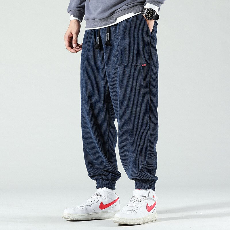 Rens™ Vintage Denim Jogger Heren