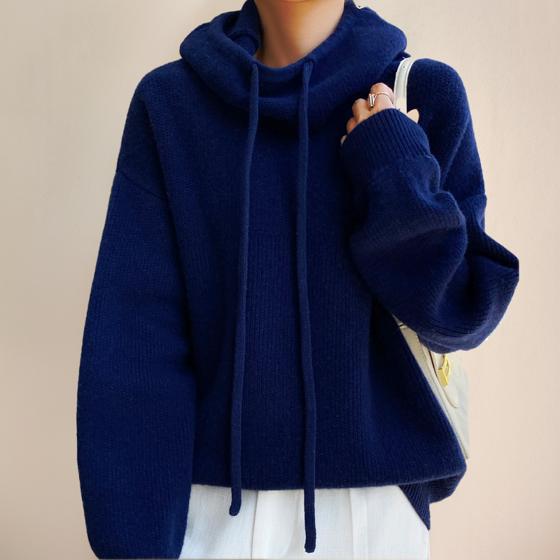 Jolie™ Zachte Gebreide Hoodie