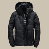 Milan™ Warme Winterjas met Capuchon
