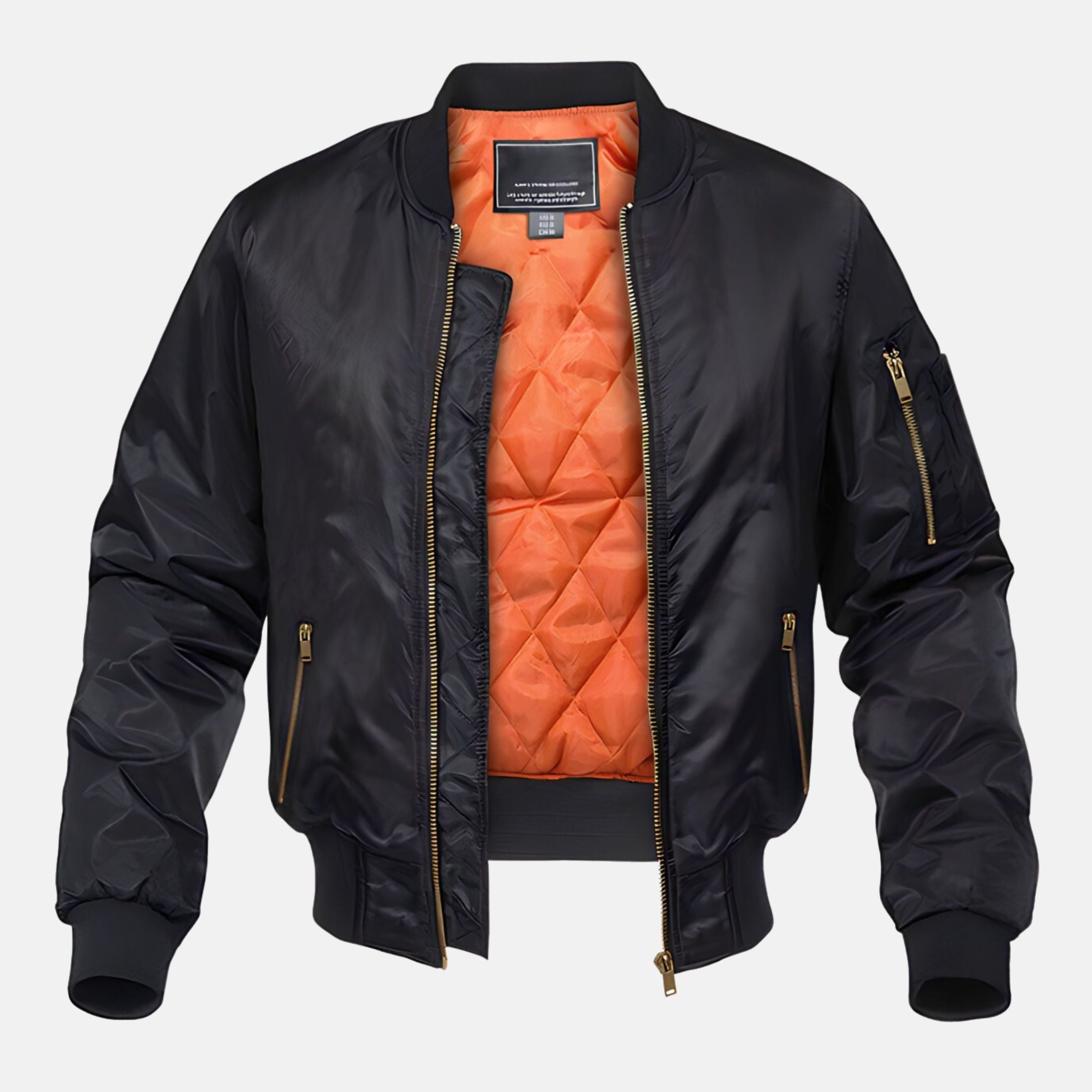 Vince™ Klassieke Bomberjack