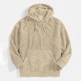 Koen™ Heren Corduroy Hoodie