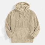 Koen™ Heren Corduroy Hoodie