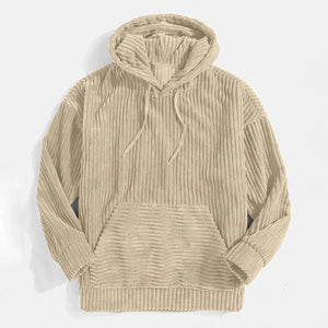 Koen™ Heren Corduroy Hoodie