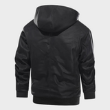Timo™ Heren Gewatteerde Hoodie Jas