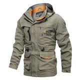 Mark™ Rough Stock Heren Outdoorjas