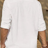 Joran™ Casual Linnen Overhemd