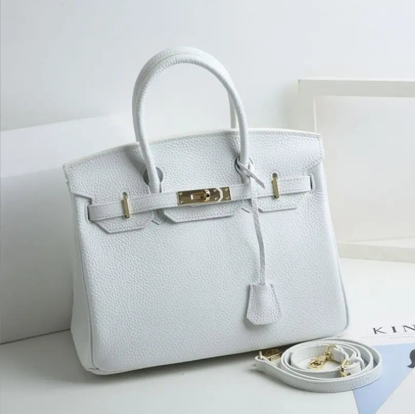 Emma | Leren Tas