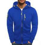 Brent™ Sportieve Heren Hoodie