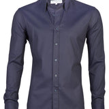 Hendrik™ Klassiek Slim Fit Herenoverhemd