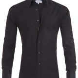 Hendrik™ Klassiek Slim Fit Herenoverhemd