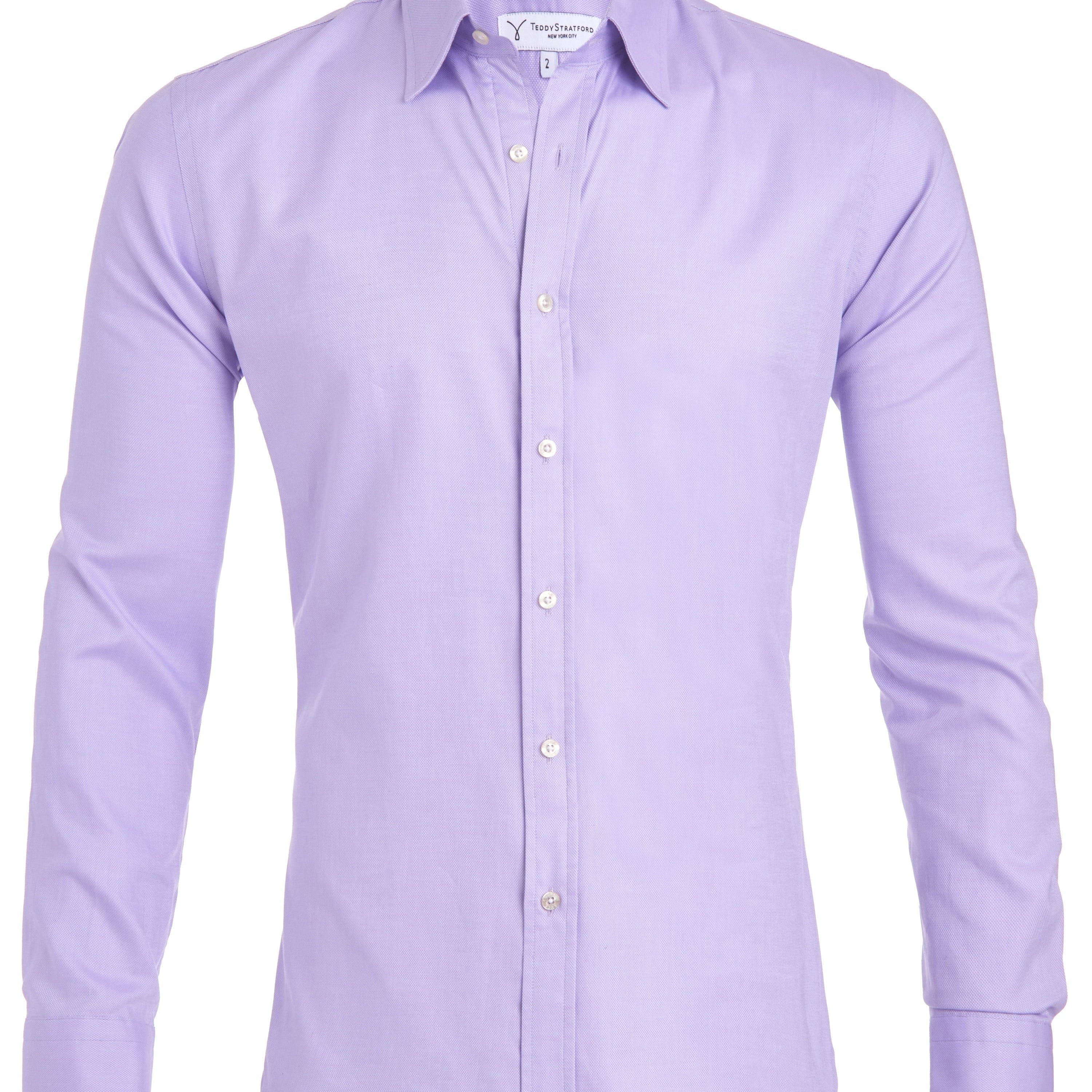 Hendrik™ Klassiek Slim Fit Herenoverhemd