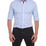Hendrik™ Klassiek Slim Fit Herenoverhemd