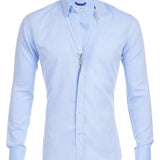 Hendrik™ Klassiek Slim Fit Herenoverhemd