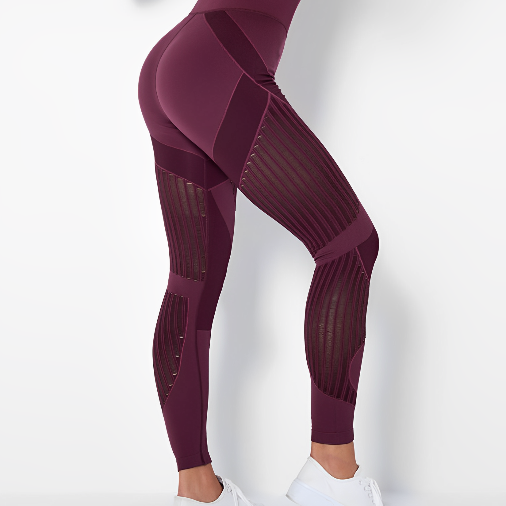Elisabeth | Robuuste Sport Leggings voor Vrouwen