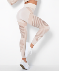 Elisabeth | Robuuste Sport Leggings voor Vrouwen