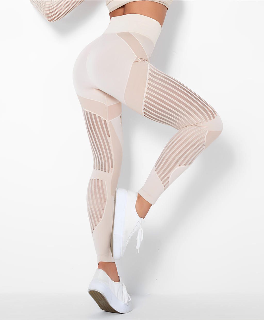 Elisabeth | Robuuste Sport Leggings voor Vrouwen
