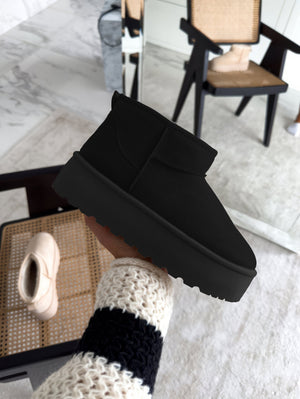 Nadia™ Comfy Boots