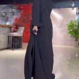 Carlijn™ Elegante Losvallende Maxi Jurk