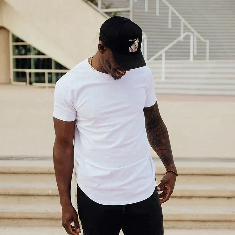 Casper™ Premium Heren T-Shirt