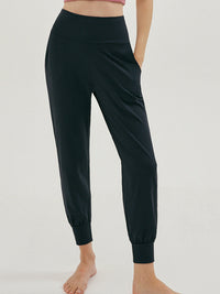 Annette | Comfortabele High-Waist Jogger Broek