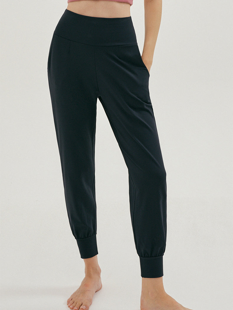 Annette | Comfortabele High-Waist Jogger Broek