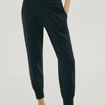 Annette | Comfortabele High-Waist Jogger Broek